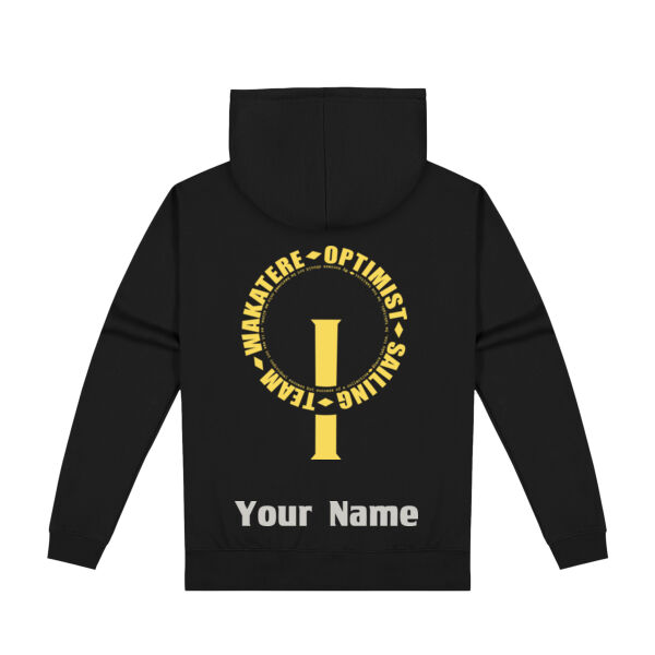 Wakatere Opti Hoodie - Youth Thumbnail