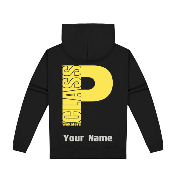 Wakatere P-Class Hoodie - Youth Thumbnail