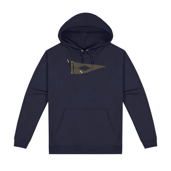 Mens Hoodie (Dotted Chest Flag) Thumbnail