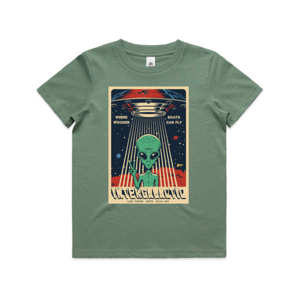 Intergalactic Thumbnail