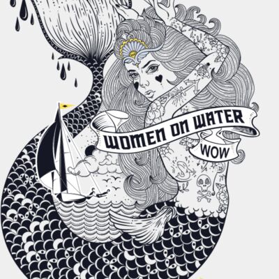 Women on Water full image Thumbnail