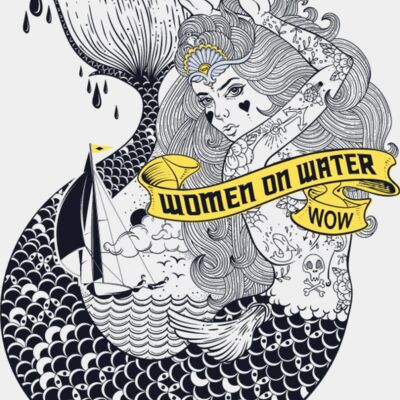 Women on Water full image Thumbnail