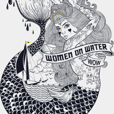Women on Water full image Thumbnail