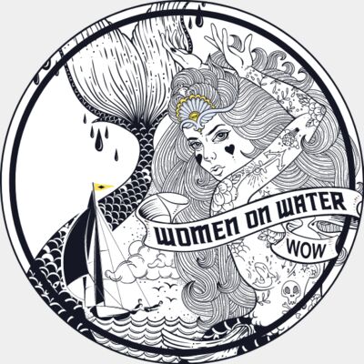 Women on Water Round Thumbnail