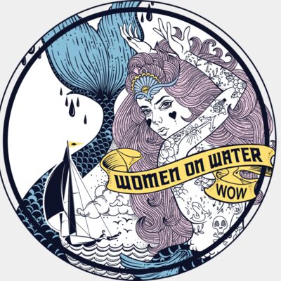 Women on Water Round Thumbnail