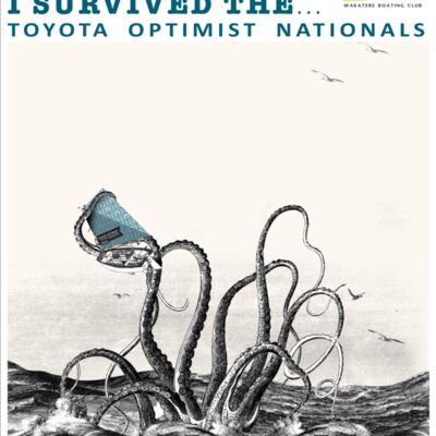 I survived the opti nats 2023   T Shirt Thumbnail
