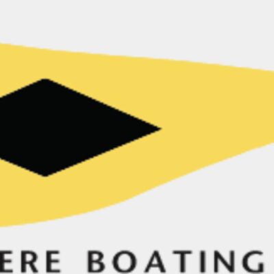 Wakatere Logo - Left Chest Yellow flag Black print Thumbnail