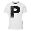 Podium Mens Poly Tee Thumbnail