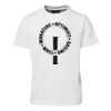 Podium Mens Poly Tee Thumbnail