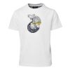 Podium Mens Poly Tee Thumbnail