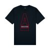 Cloke Mens Outline Tee - Plus Sizes Thumbnail