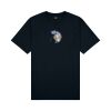 Cloke Mens Outline Tee - Plus Sizes Thumbnail