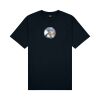 Cloke Mens Outline Tee - Plus Sizes Thumbnail