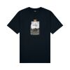 Cloke Mens Outline Tee - Plus Sizes Thumbnail