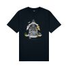 Cloke Mens Outline Tee - Plus Sizes Thumbnail