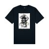 Cloke Mens Outline Tee - Plus Sizes Thumbnail