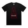 AS Colour Mens Block Oversized Tee Thumbnail