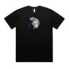 AS Colour Mens Block Oversized Tee Thumbnail