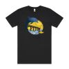 AS Colour Mens Block T shirt Thumbnail