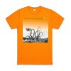 AS Colour Mens Block Safety Tee Thumbnail
